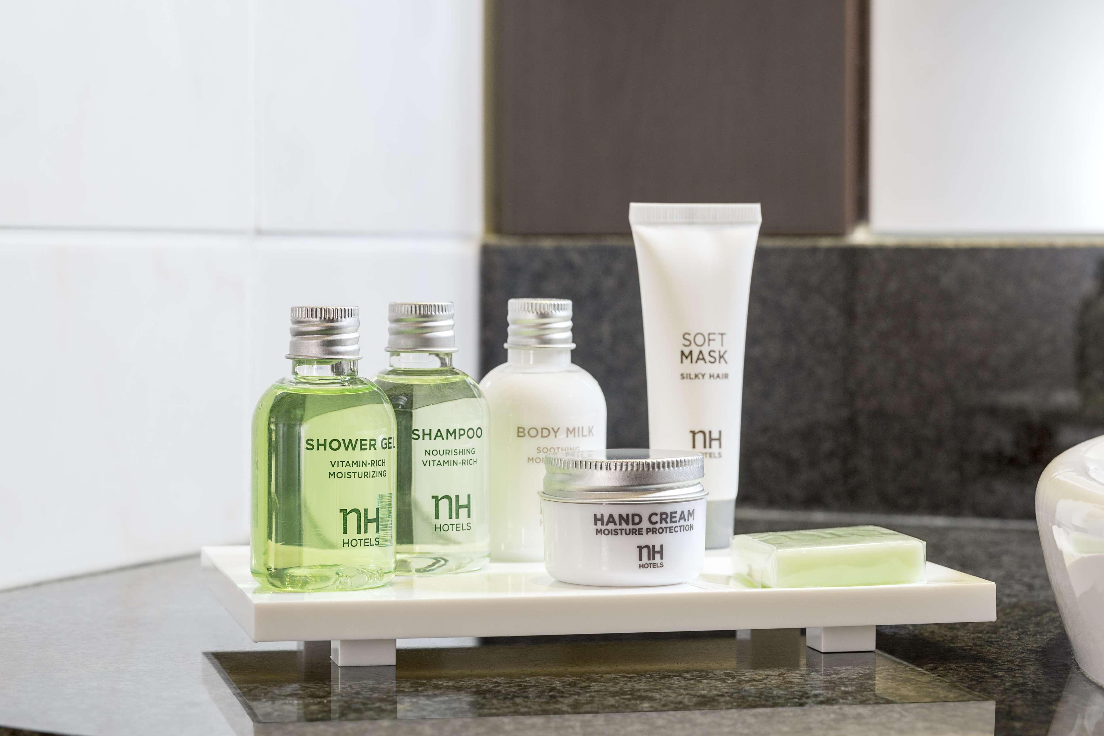 Nh Muenchen Messe Hotel Ngoại thất bức ảnh