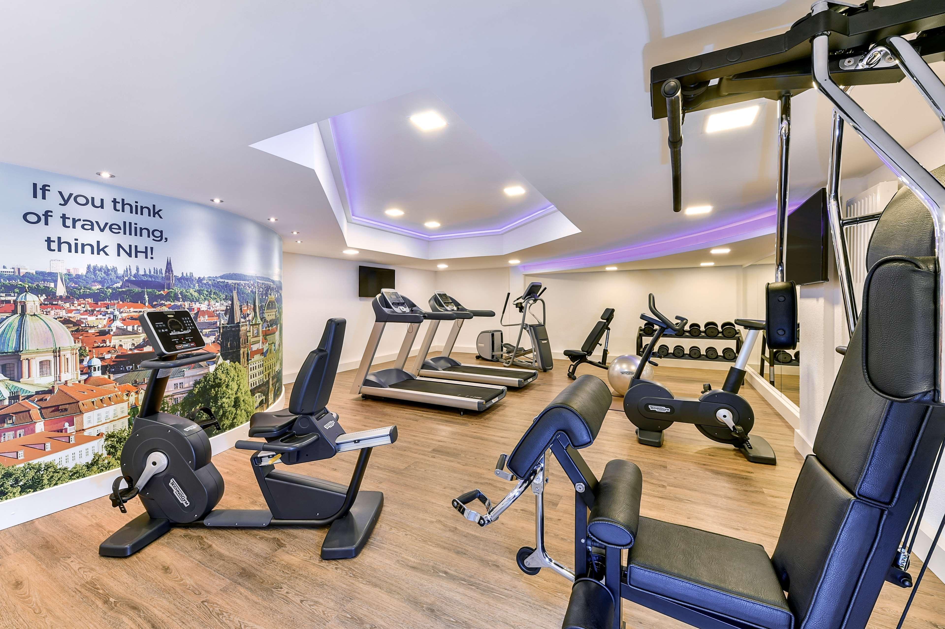 Nh Muenchen Messe Hotel Ngoại thất bức ảnh
