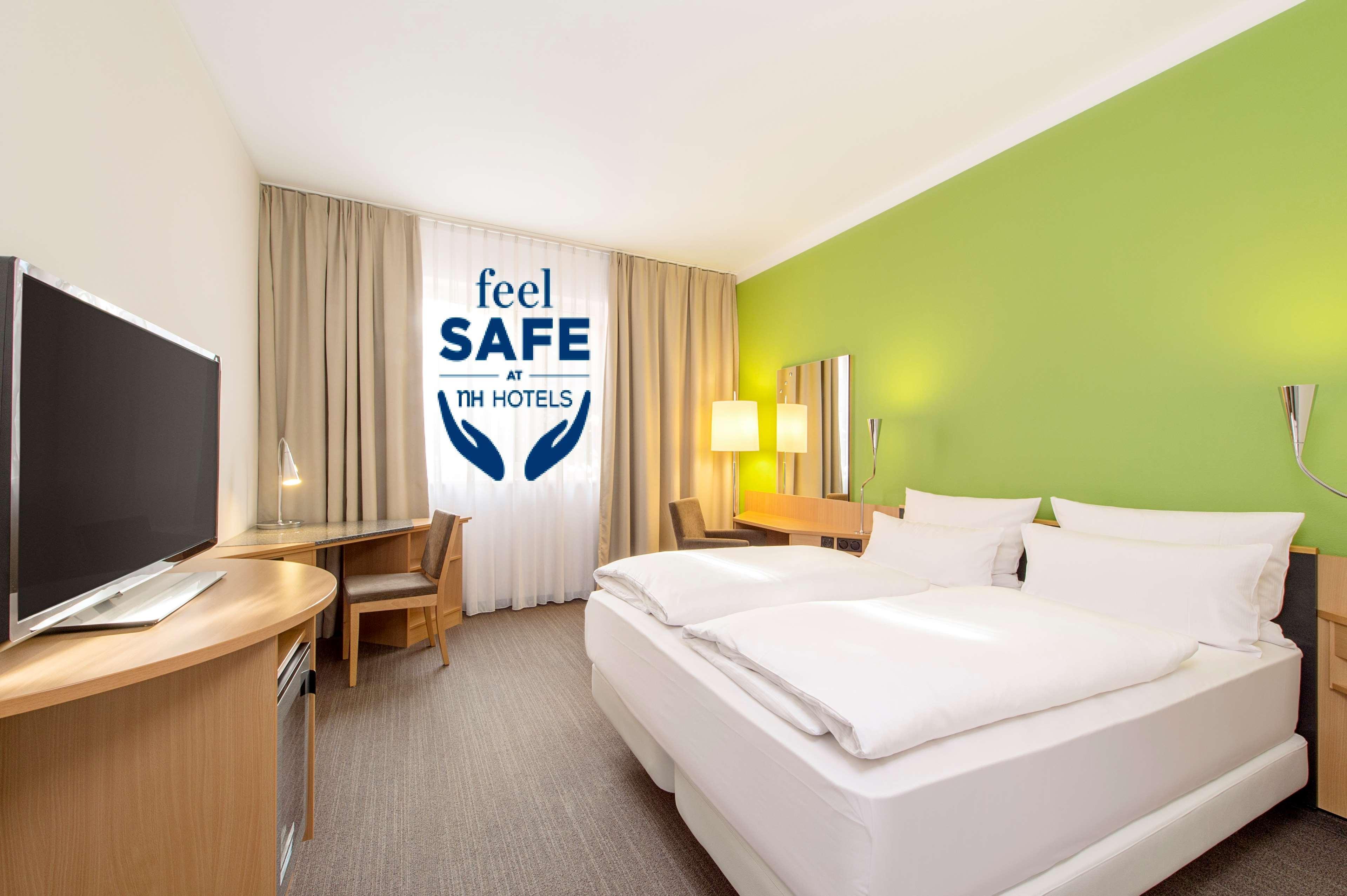 Nh Muenchen Messe Hotel Ngoại thất bức ảnh