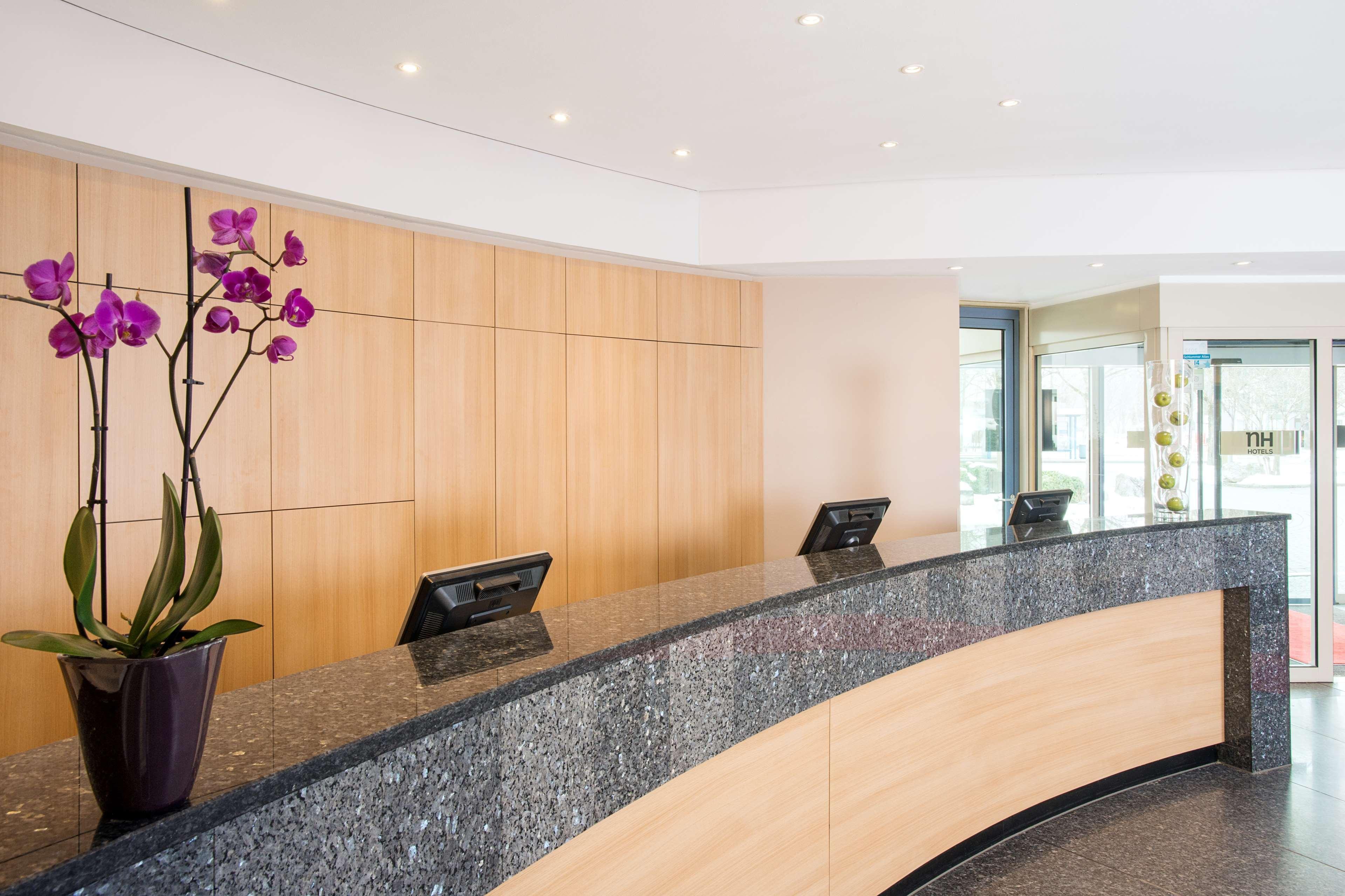 Nh Muenchen Messe Hotel Ngoại thất bức ảnh
