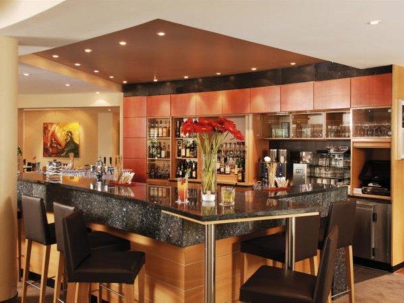 Nh Muenchen Messe Hotel Nhà hàng bức ảnh