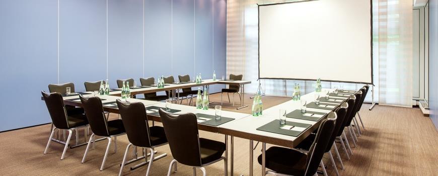 Nh Muenchen Messe Hotel Ngoại thất bức ảnh
