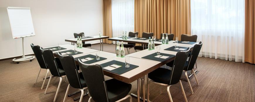 Nh Muenchen Messe Hotel Ngoại thất bức ảnh