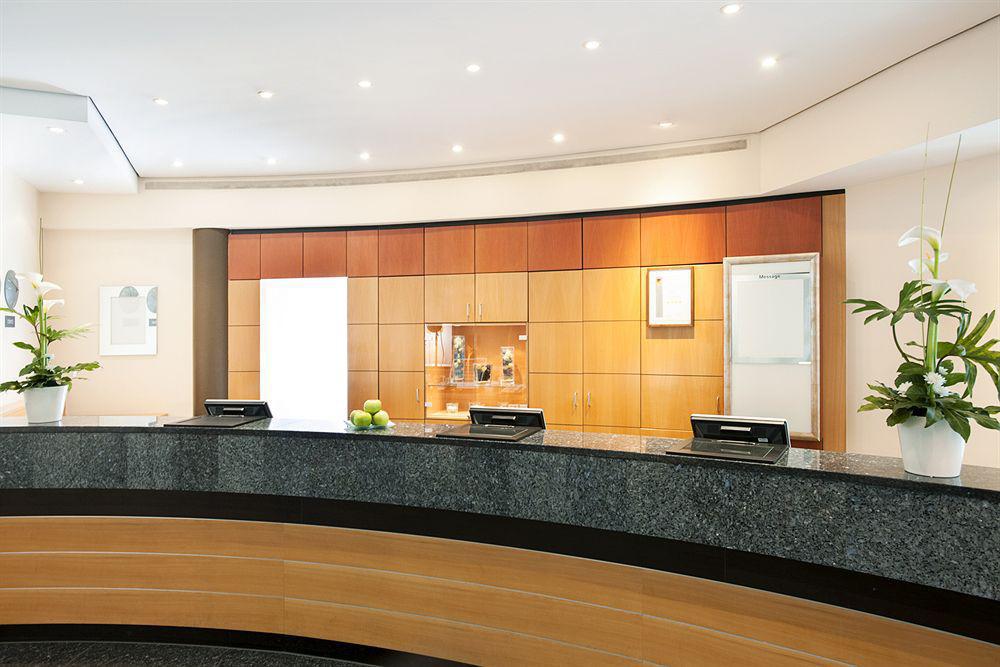 Nh Muenchen Messe Hotel Nội địa bức ảnh